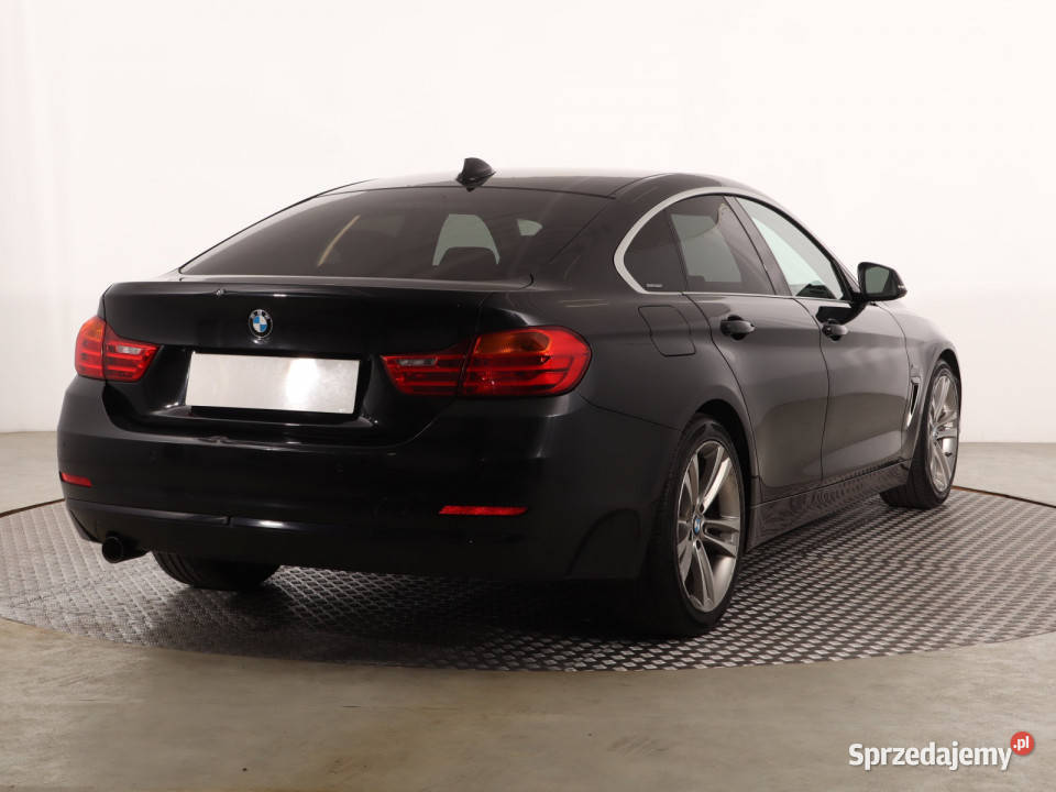 BMW 4 Gran Coupe 418d czujnik deszczu Katowice