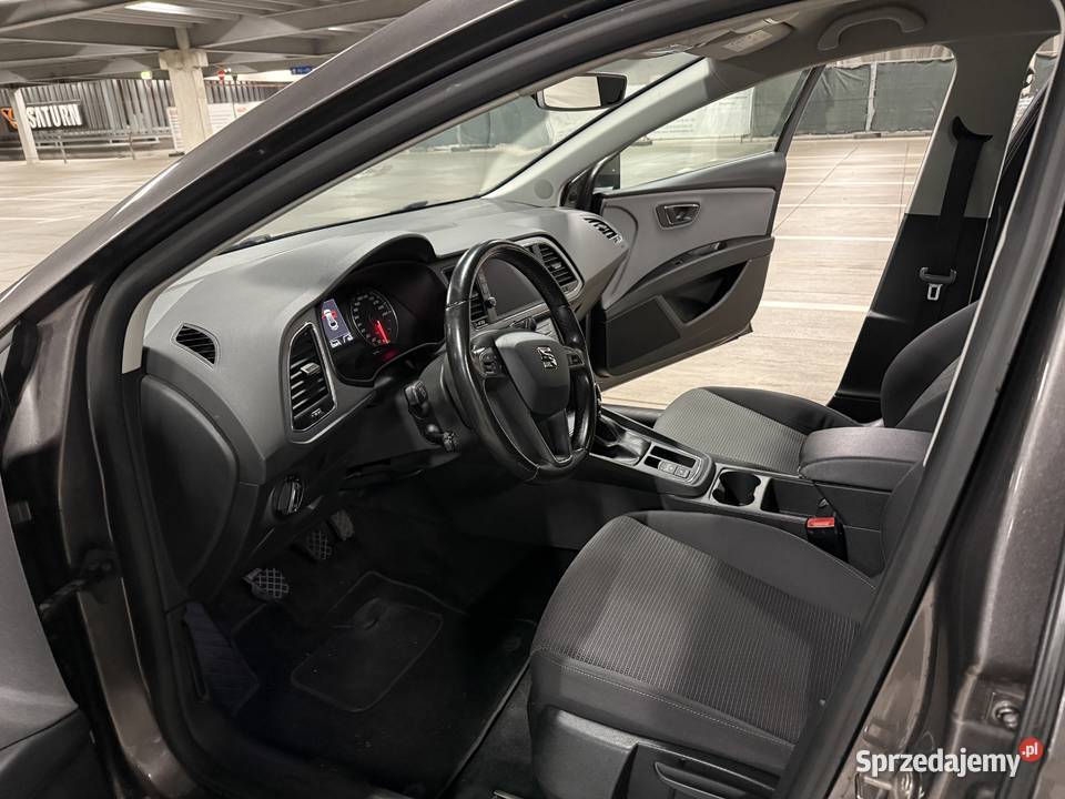 Seat Leon Rok produkcji 2017 Żagań