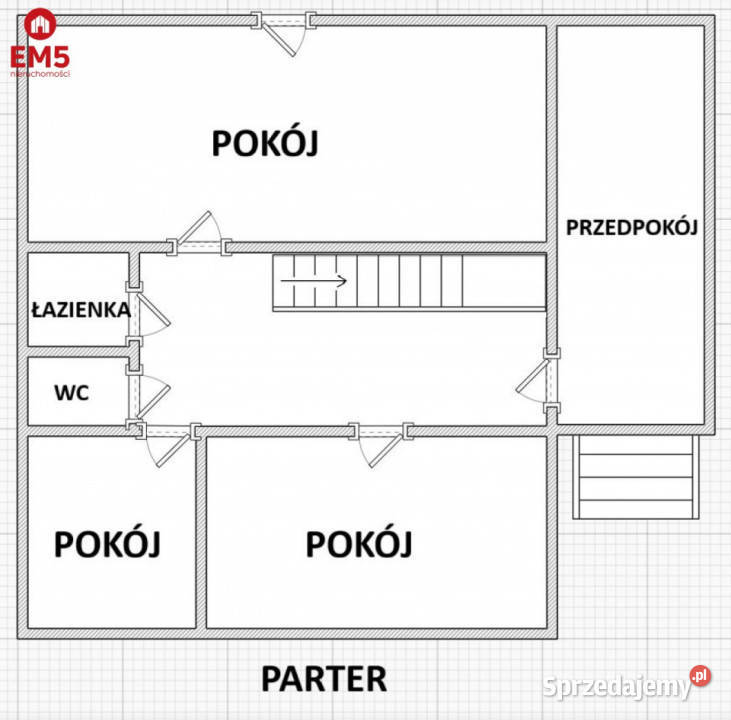 Dom bliźniak Białystok 180 metrów