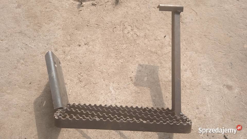 Ursus stopień schodki schodek drabinka kabiny Lublin