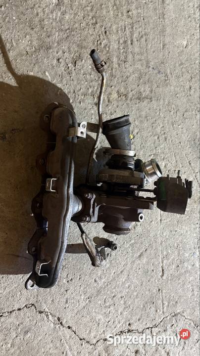 Turbina 20 tdcihdi 140163 osobowe Nowy Sącz