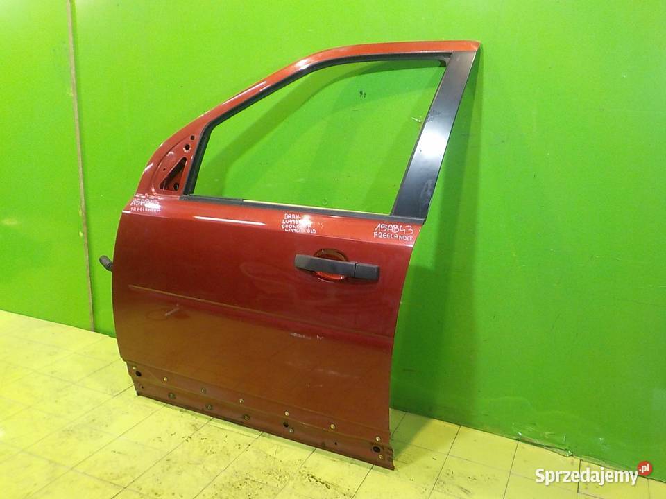 LAND ROVER FREELANDER II 06r drzwi lewe przod Suków