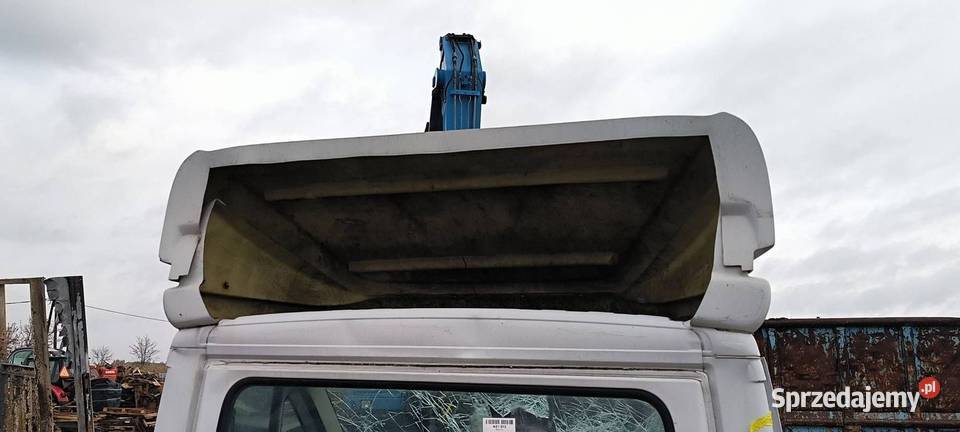 OWIEWKA FIAT DUCATO III Lipno sprzedam