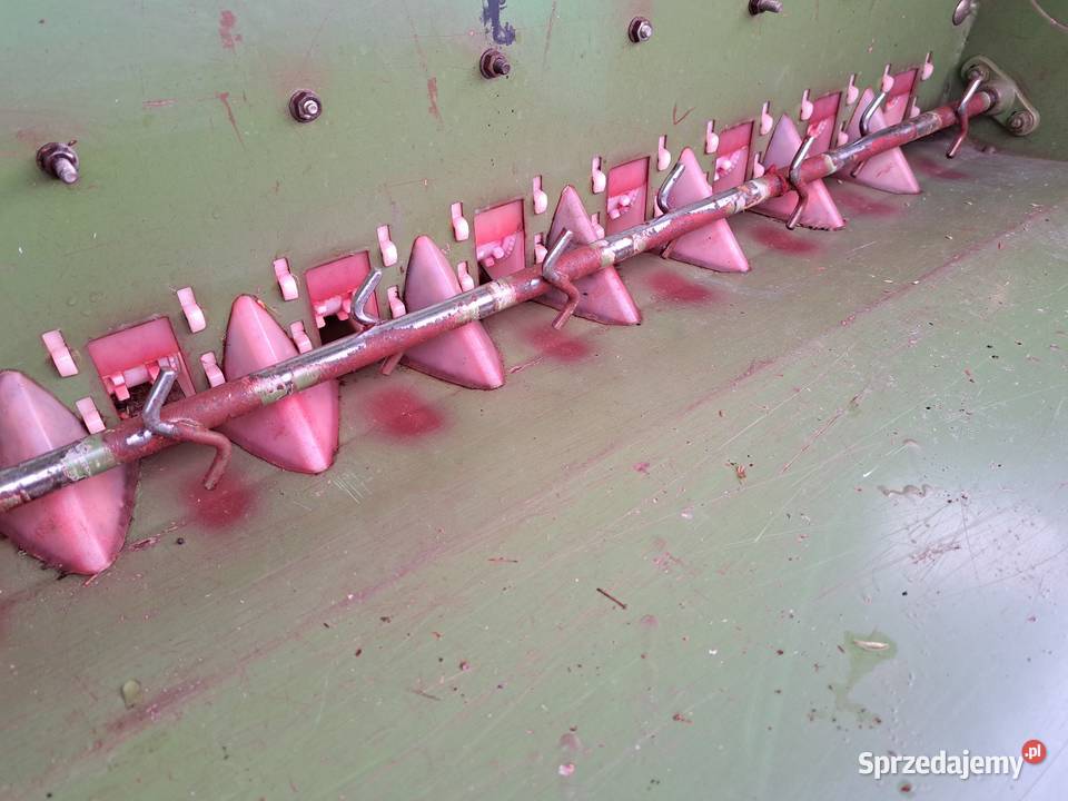 Siewnik AMAZONE D7 SPECJAL Ścieżki Kłodawa