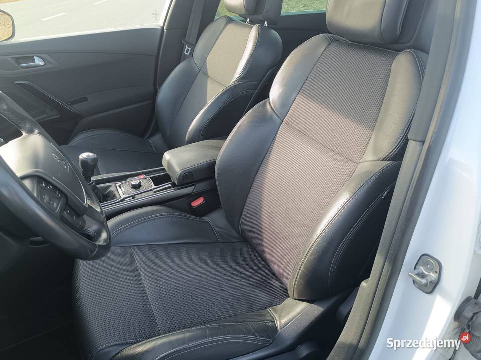 Peugeot 508 Allure 20 HDI 140 Bez AdBlue 2000cm3 Pleszew