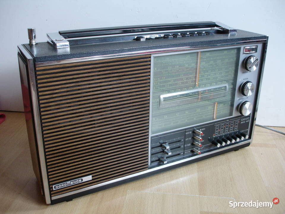 Radio NORDMENDE Galaxy Mesa 9000 sprzedam