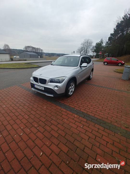 BMW X1 xDrive 2,Od 4X4 stały