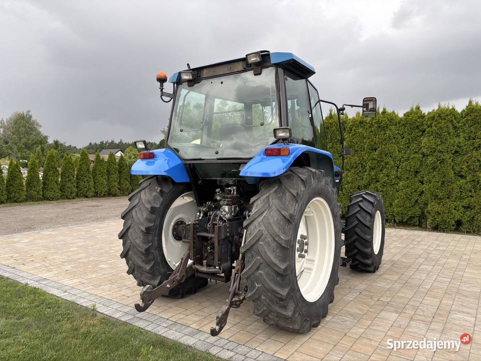Holland 7740 Grabów Szlachecki sprzedam