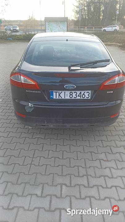 Ford Mondeo MK4 18 TDCi 2007r 311000km Brzeziny