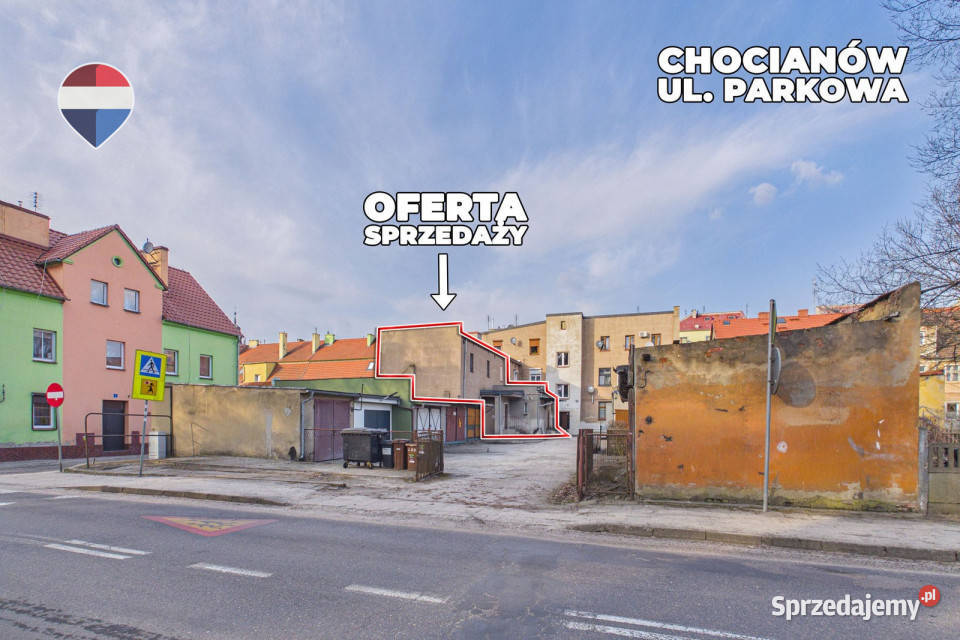 Na sprzedaż lokal użytkowy w centrum Chocianowa dolnośląskie Chocianów