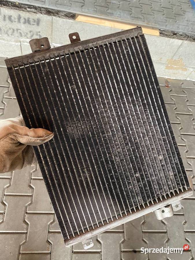 chłodnica klimatyzacji PORSCHE OEM 99657311103 Mikołów