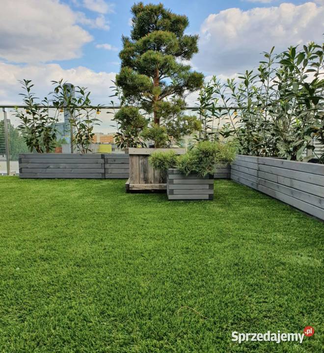 Sztuczna trawa w jakości premium SEWI GRASS Poznań