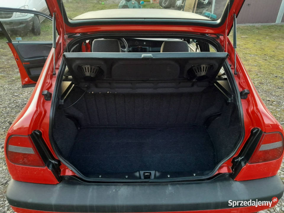 Lancia Delta 16i STAN piękny klasyk II 19931999