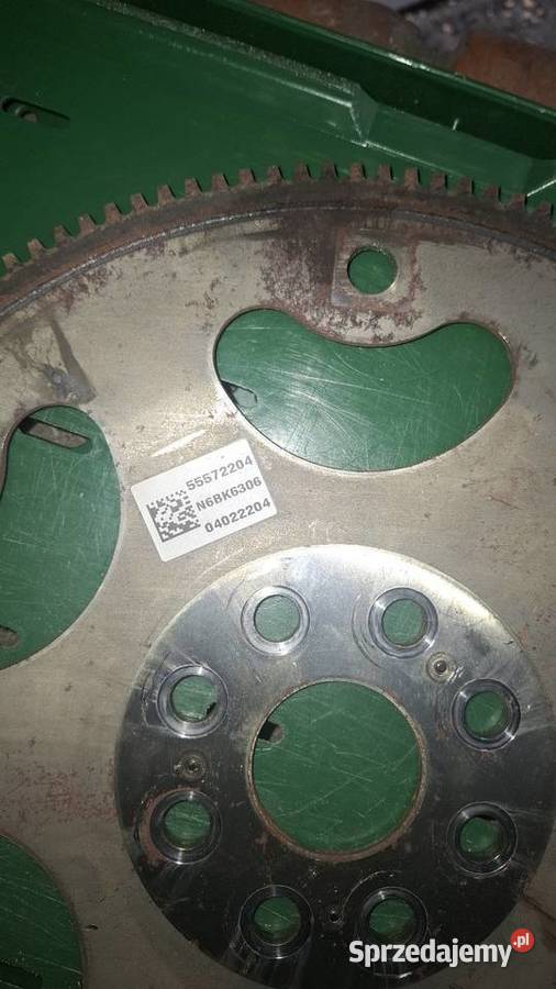 Koło zamachowe 16 cdti Opel Astra K V 5 55572204 Bydgoszcz