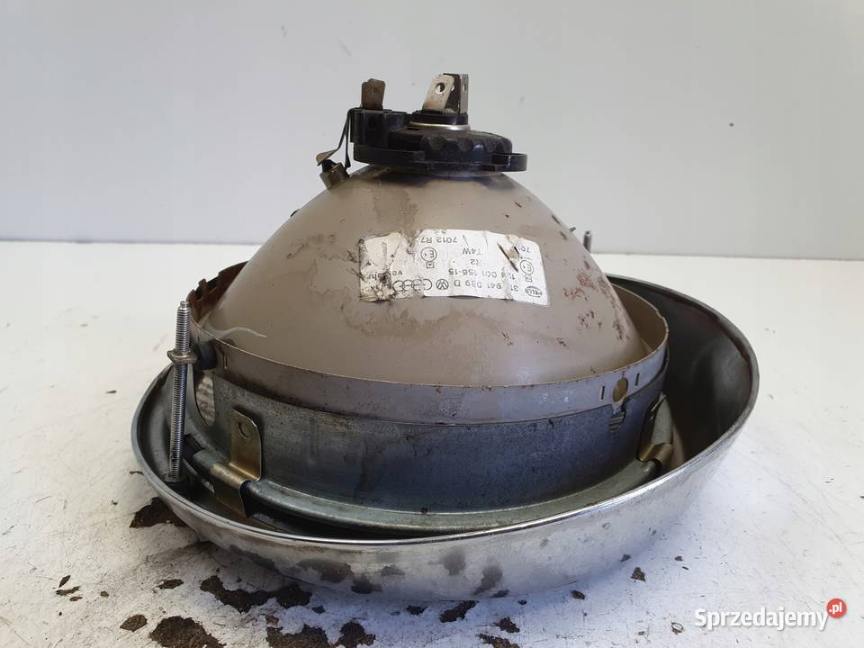 LAMPA PRAWA VW Kafer Garbus Beetle PRZEDNIA Chełm
