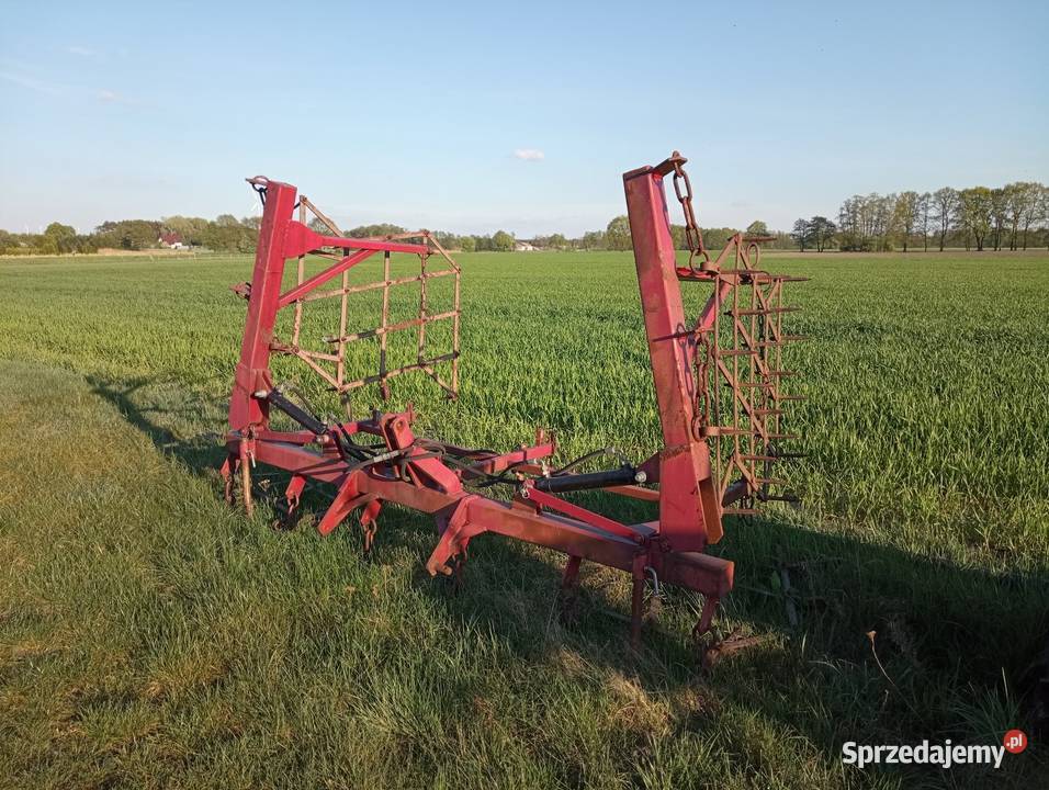 Brona Pom Augustów z hydrauliką 5polowa U 3481 Dalików