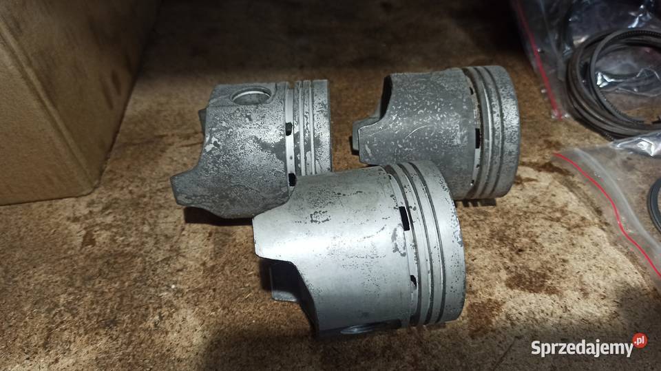 BMW R35 EMW350 TŁOK r 35 emw 350 kujawsko-pomorskie Bydgoszcz