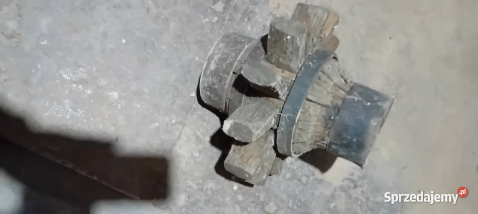 WÓZ konny drewniany stalowe okucia