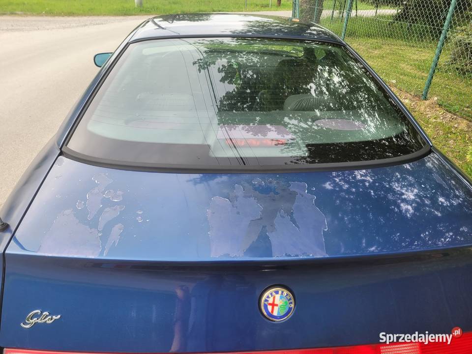 Alfa Gtv 1998 Zarejestrowany w Polsce GTV