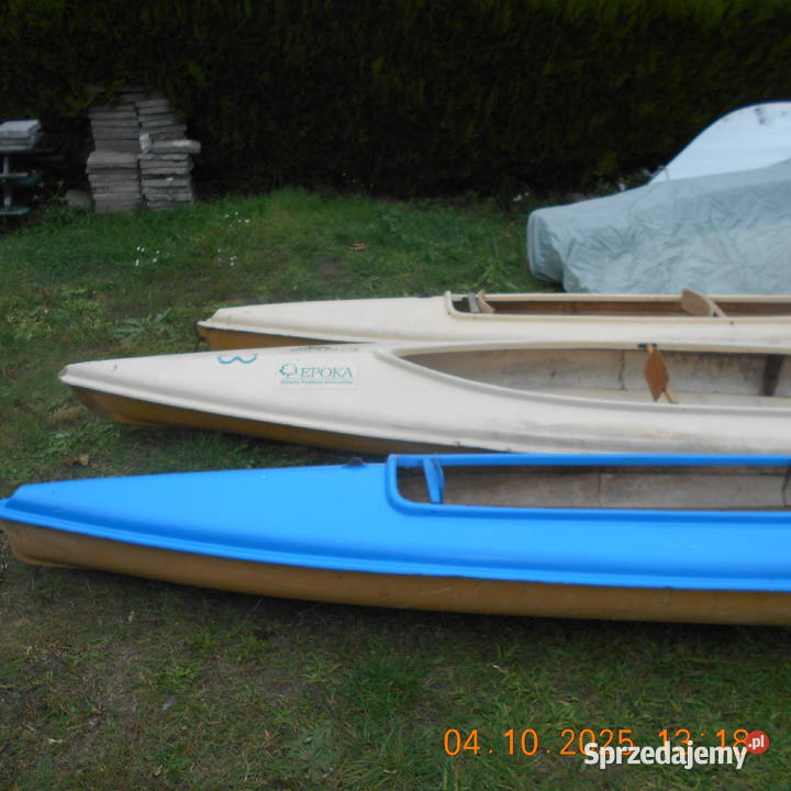 Kajak wodny wielkopolskie sprzedam