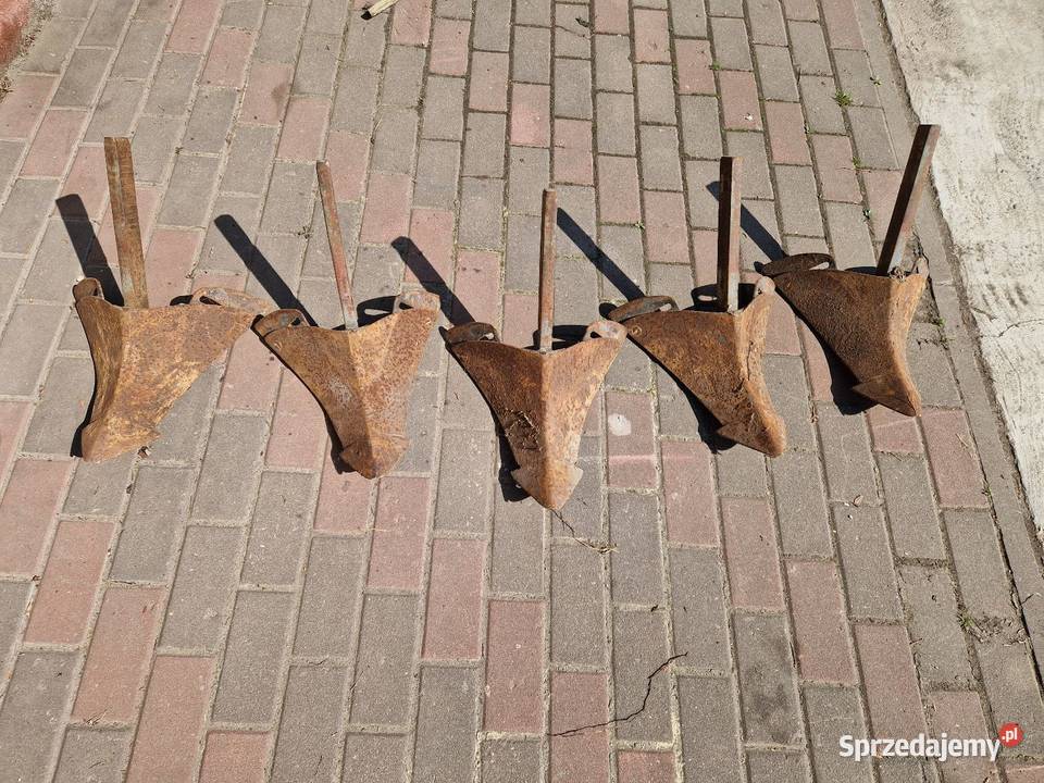 Obsypnik Pielnik 5 rzedowy Żelechów