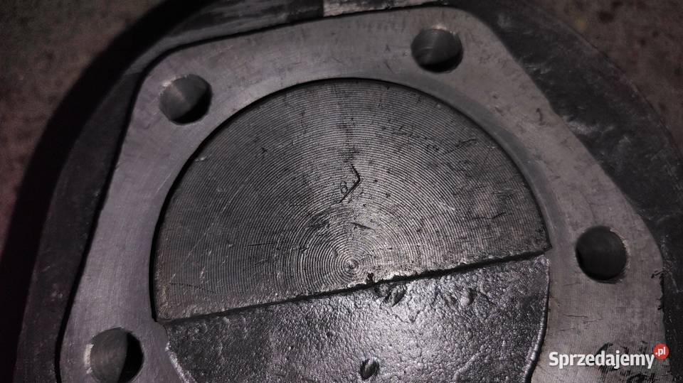 Oryginalne głowice Dniepr MT12 K750