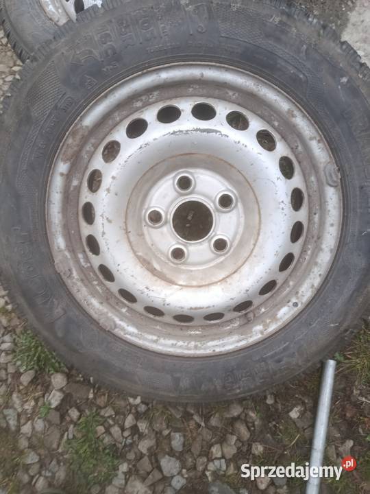 Felgi VW 5x120 T5 T6 Samochodowe Wawrzka
