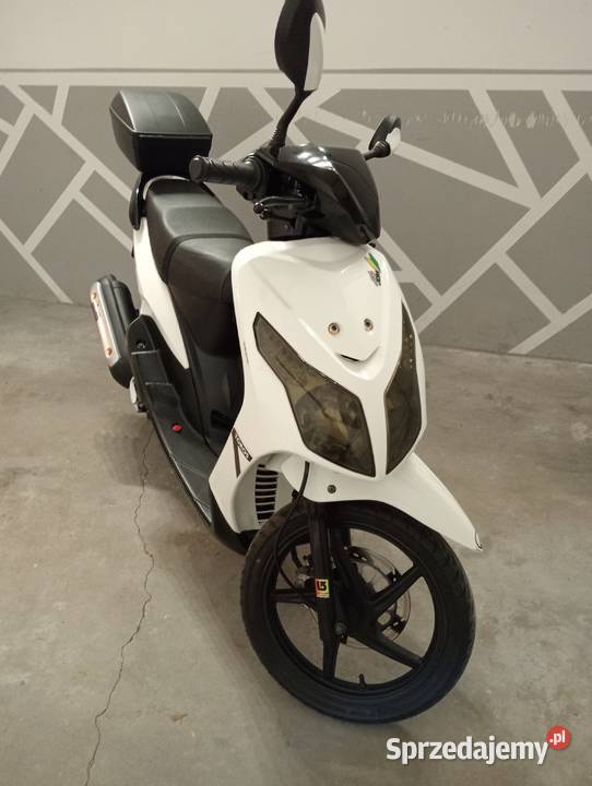 Zipp Kymco skuter sprzedam