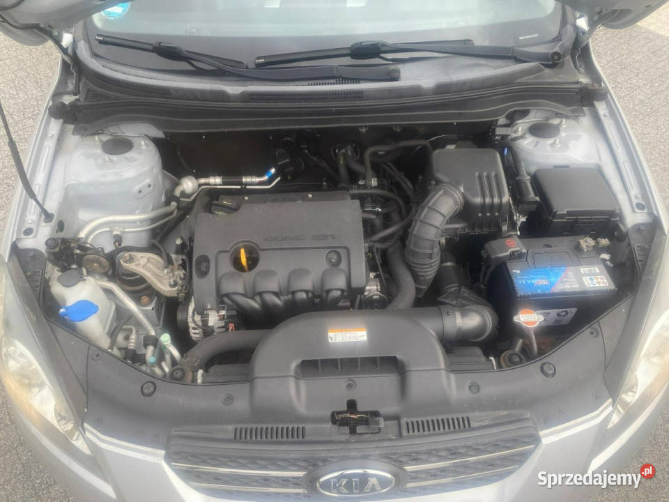 Kia Ceed Kia Ceed benzyna I 20062012 Słupsk sprzedam