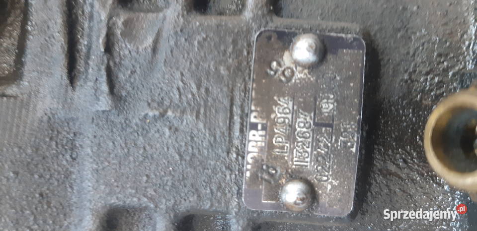 Sprężarka powietrza SCANIA LP4964 kujawsko-pomorskie Koronowo