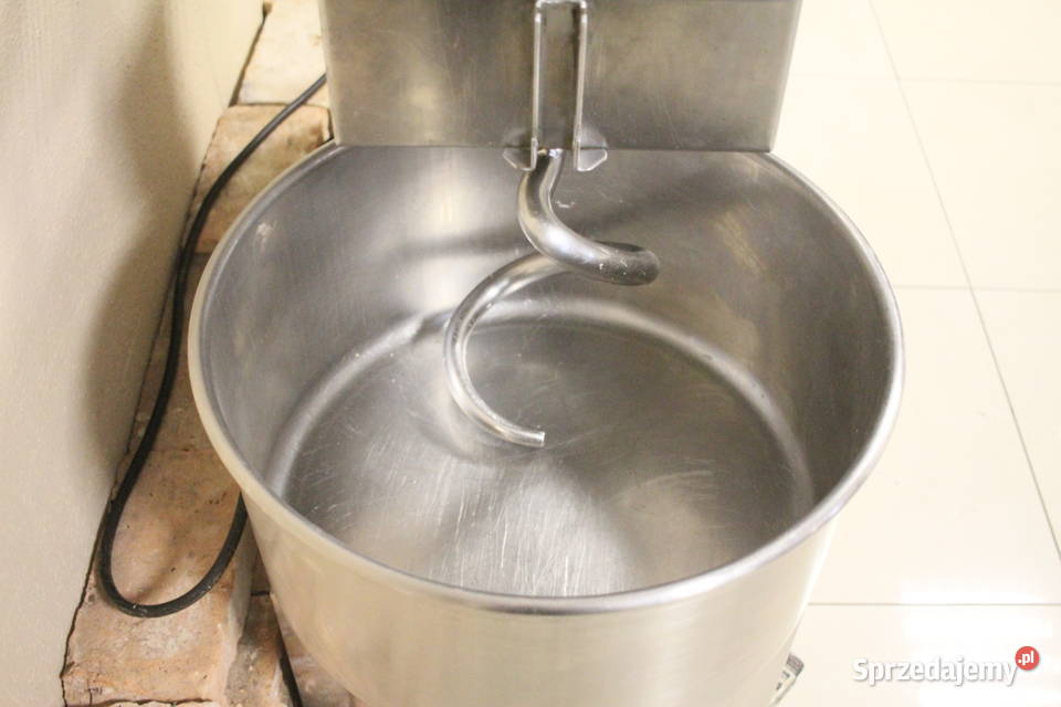 Mikser spiralny Cuppone SIL30KR 30 Pszczyna