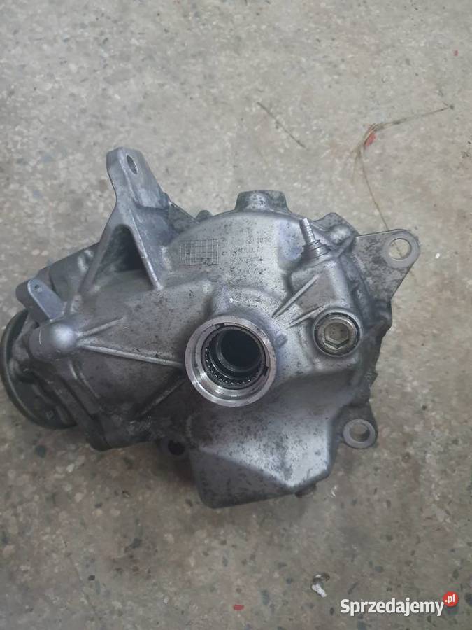 Reduktor do Mercedesa GLC lubelskie Świdnik sprzedam