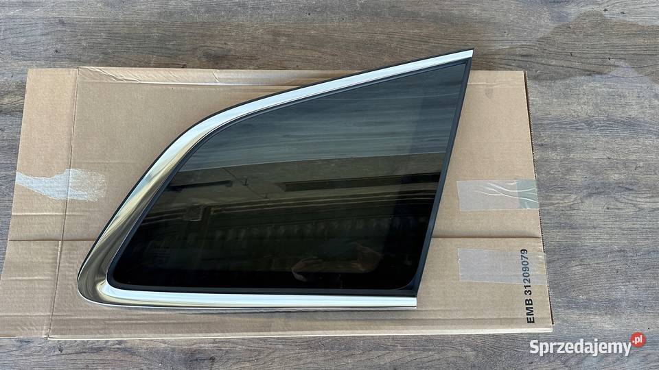 VOLVO XC60 II SZYBA TYLNA PRAWA KAROSERYJNA NOWA lubuskie Gorzów Wielkopolski