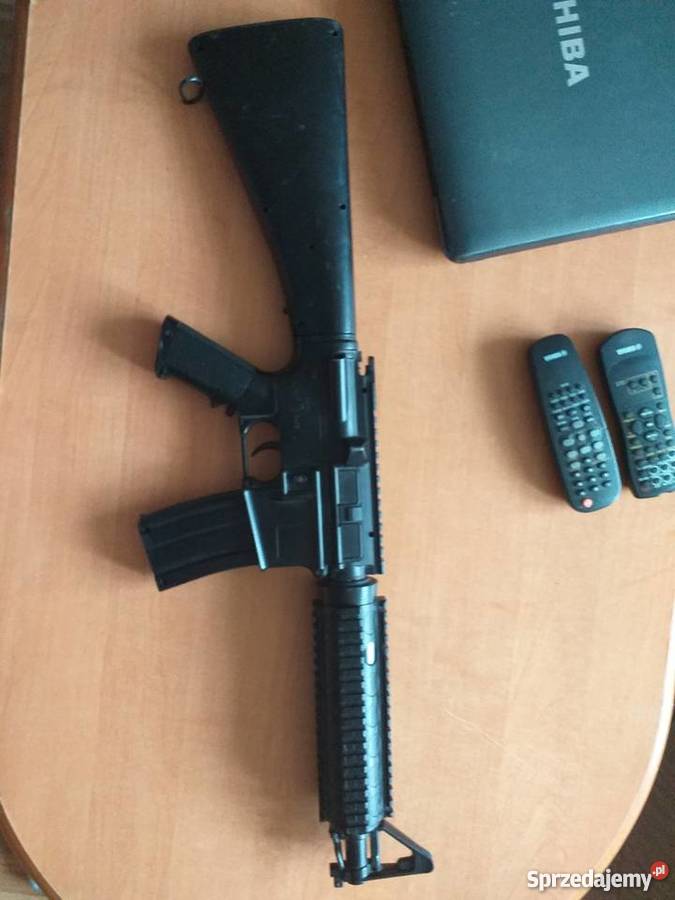 Asg M83 Oława sprzedam