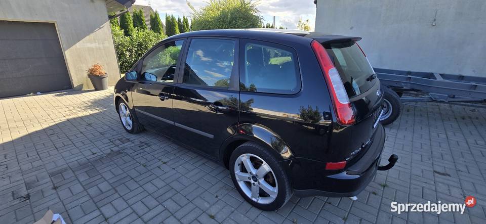 Ford c 16 bezyna 110 manual zadbay sprowadzony sprowadzony Gryfice