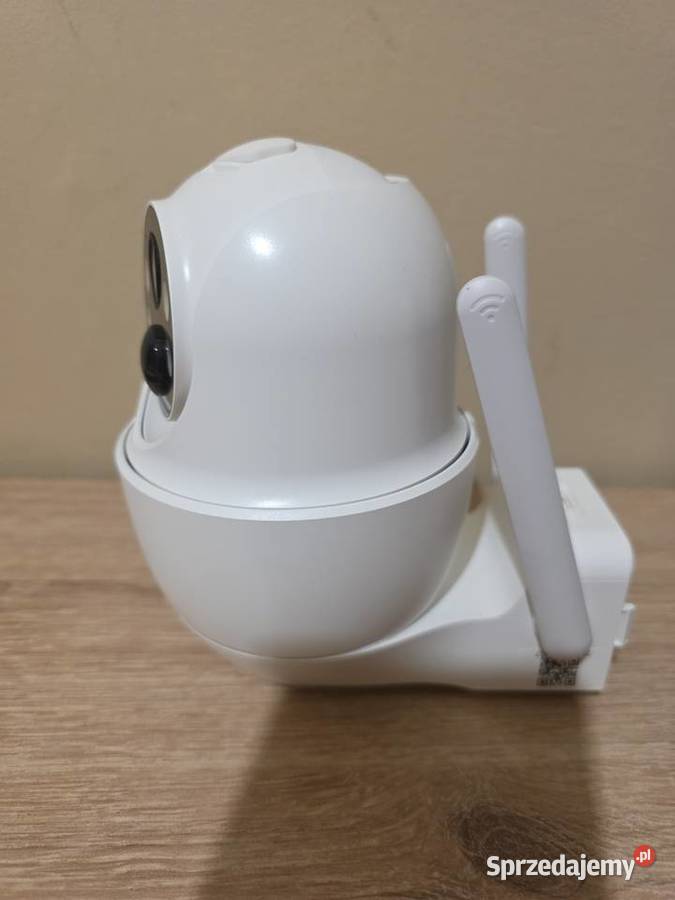 COOAU C7 4x Kamera zewnętrzna z panelem solarnym Bisztynek