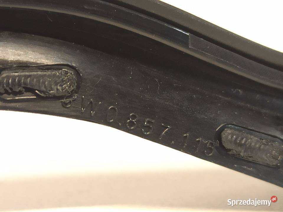 AUDI A4 B9 RAMKA WYŚWIETLACZA 8W0857115 osobowe dolnośląskie
