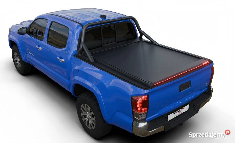Roleta zabudowa aluminiowa Toyota Tacoma paka Pasłęk sprzedam