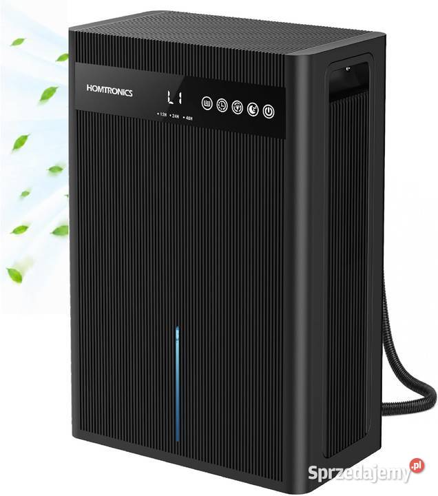 SUPER WYDAJNY OSUSZACZ POWIETRZA 3000 ml Timer Warszawa