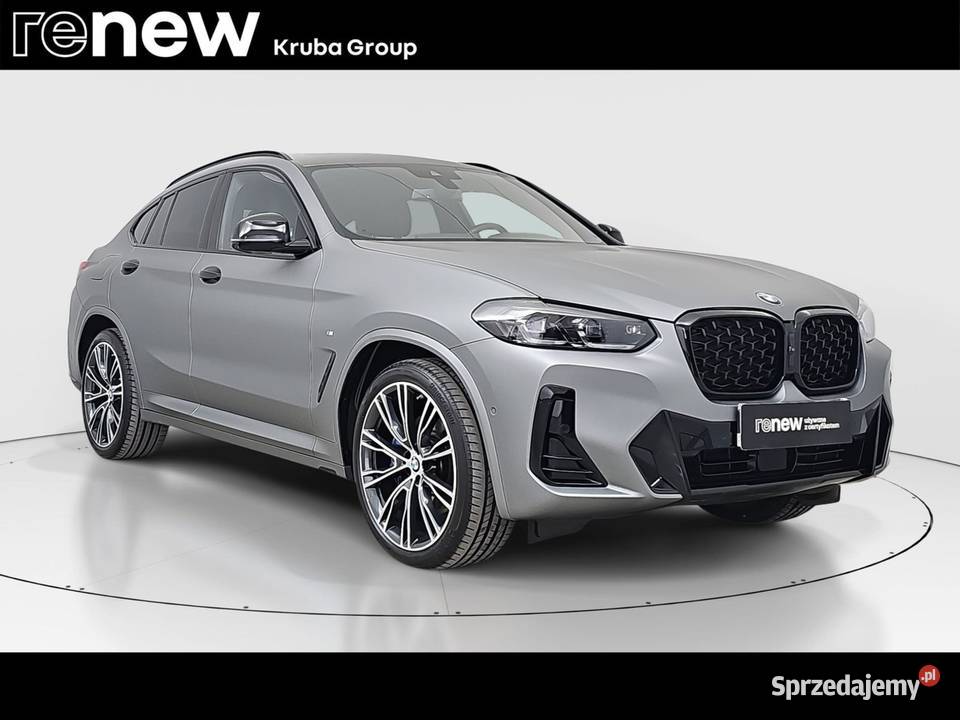 X4 xDrive30d mHEV M Sport sportaut serwisowany w ASO