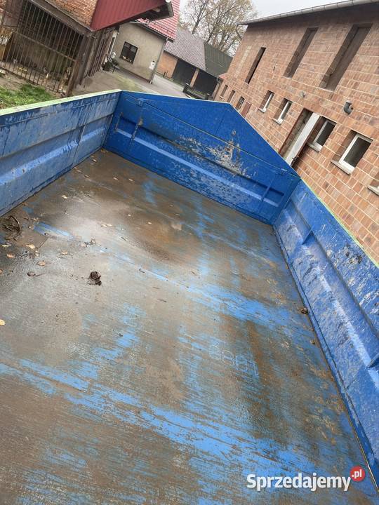 Przyczepa wywrotka THK Olesno