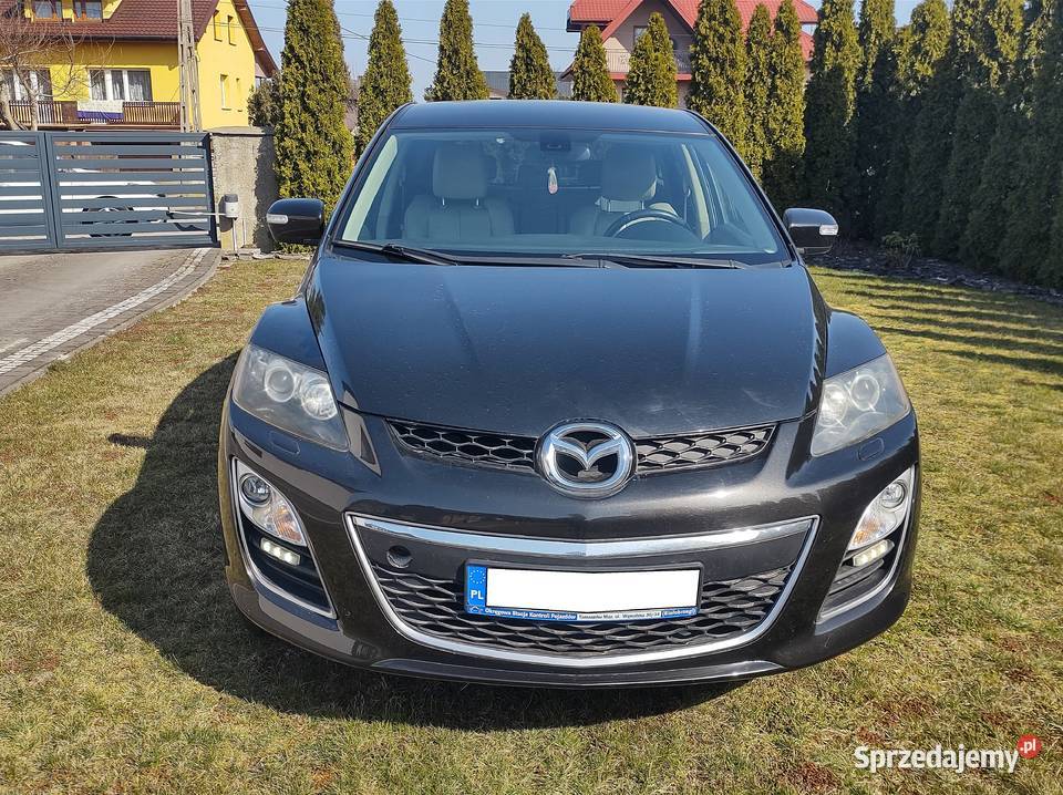 Mazda CX7 Tomaszów Mazowiecki