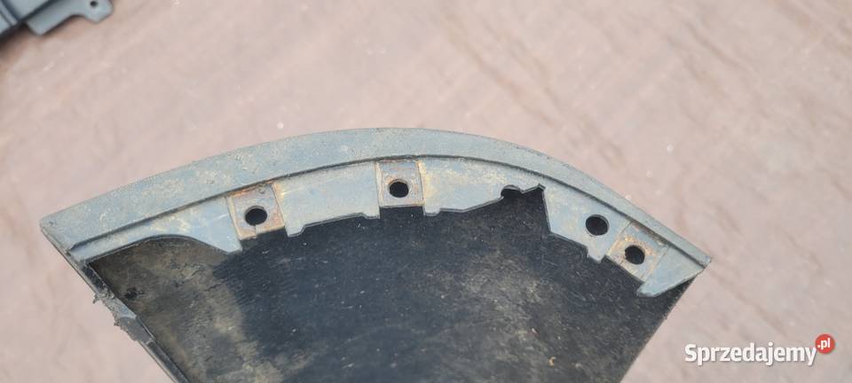 VOLVO V50 HOKEJ SPOILER DOKŁADKA DYFUZOR Ruda Śląska