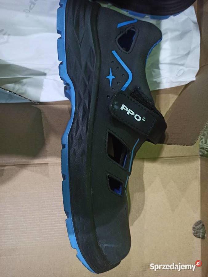 Buty robocze Półbuty