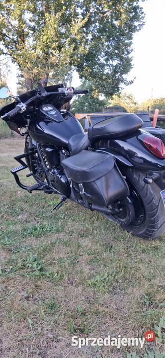 Kawasaki vn900 custom 2009r 53KM Kawasaki Tarnobrzeg