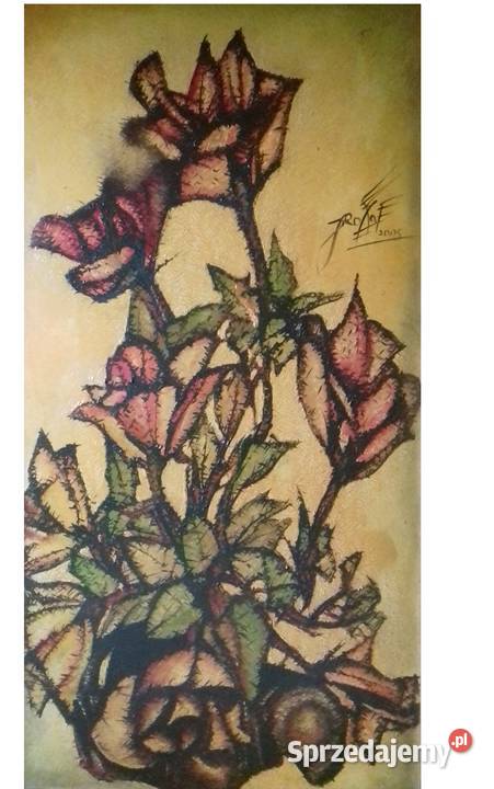 Figuralne Tulipany Jarosław