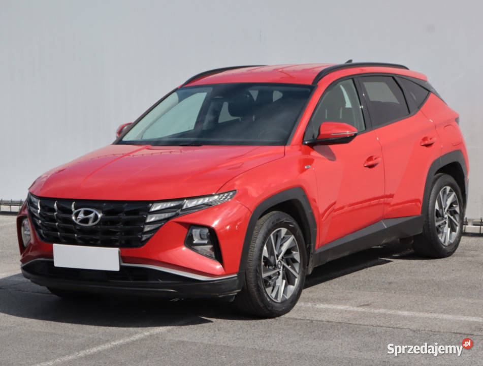 Hyundai Tucson 16 TGDI 48V MHEV Lublin sprzedam