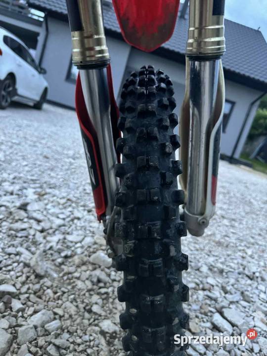 Honda CRF 250X BIG BORE W stanie 1km Dębska Wola