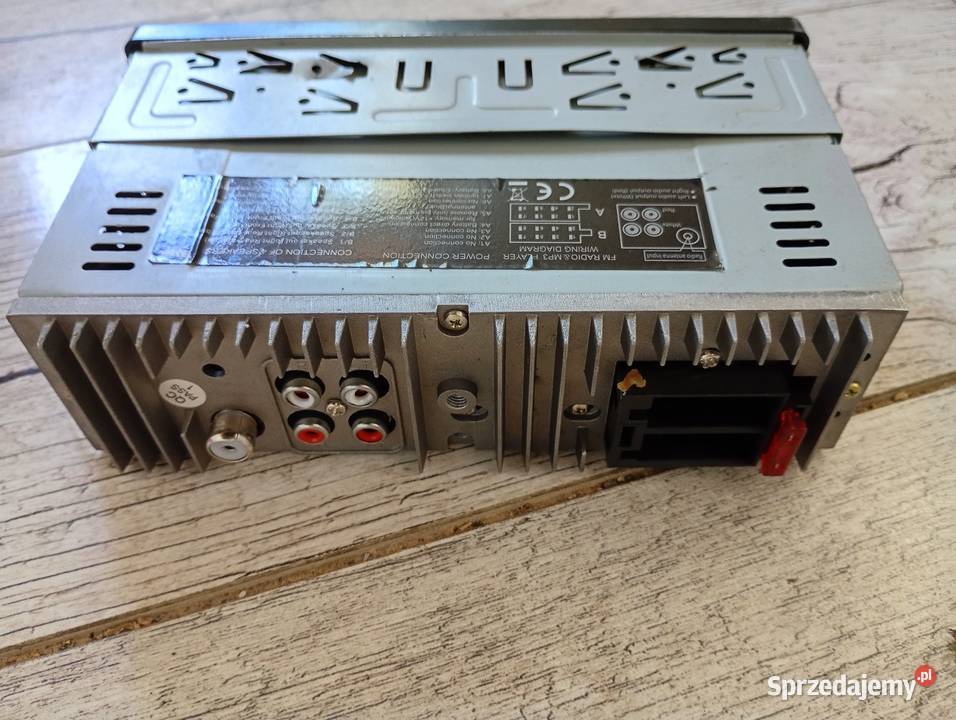 Radio samochodowe VORDON HT199 MULTICOLOUR Hrubieszów
