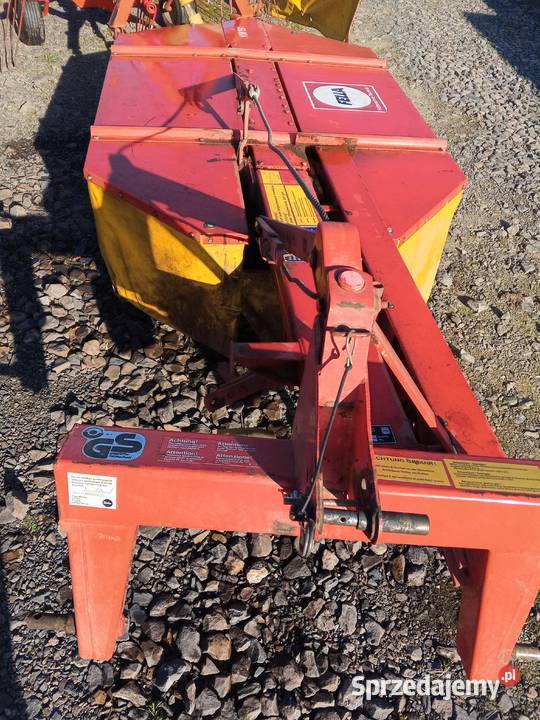 Kosiarka rotacyjna Fella Gostomia